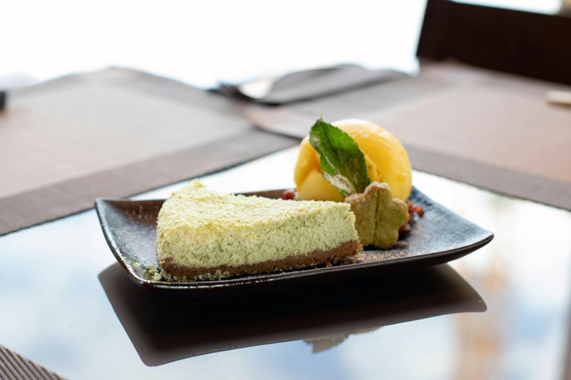 18 Fruit Desserts with an Elegant Restaurant-Style Look 2 Lemon Lavender Panna Cotta