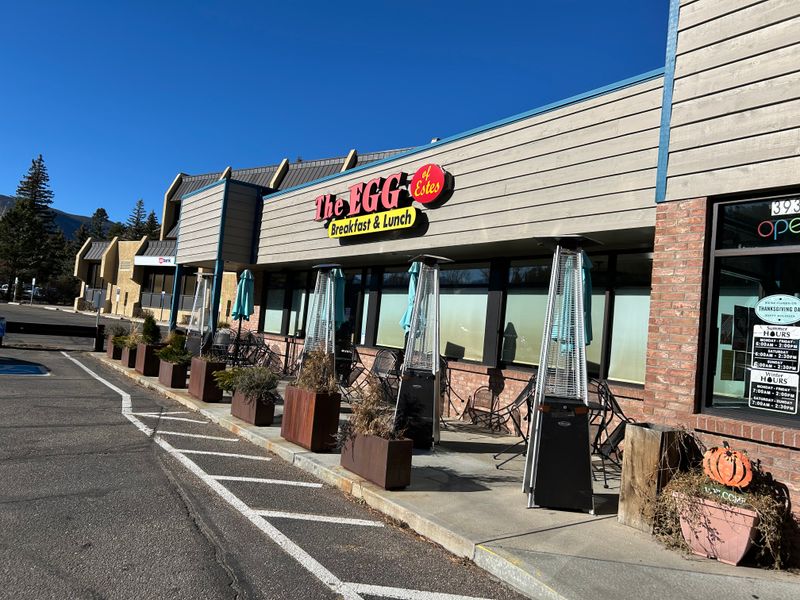 The Egg of Estes – Estes Park, CO