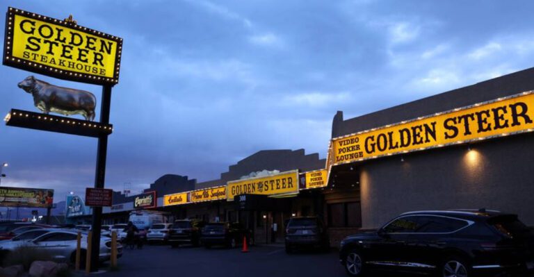 2 Washington Buffets That Still Serve Comfort The Way Grandma Did