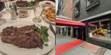 20 Steakhouses Food Critics Call the Ultimate Bucket-List Stops for Meat Lovers