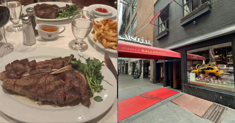 20 Steakhouses Food Critics Call the Ultimate Bucket-List Stops for Meat Lovers