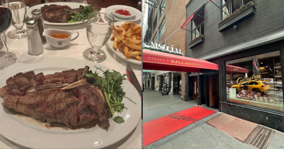 20 Steakhouses Food Critics Call the Ultimate Bucket List Stops for Meat Lovers 2