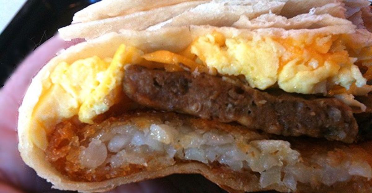 21 Fast Food Breakfast Items Worth Knowing About