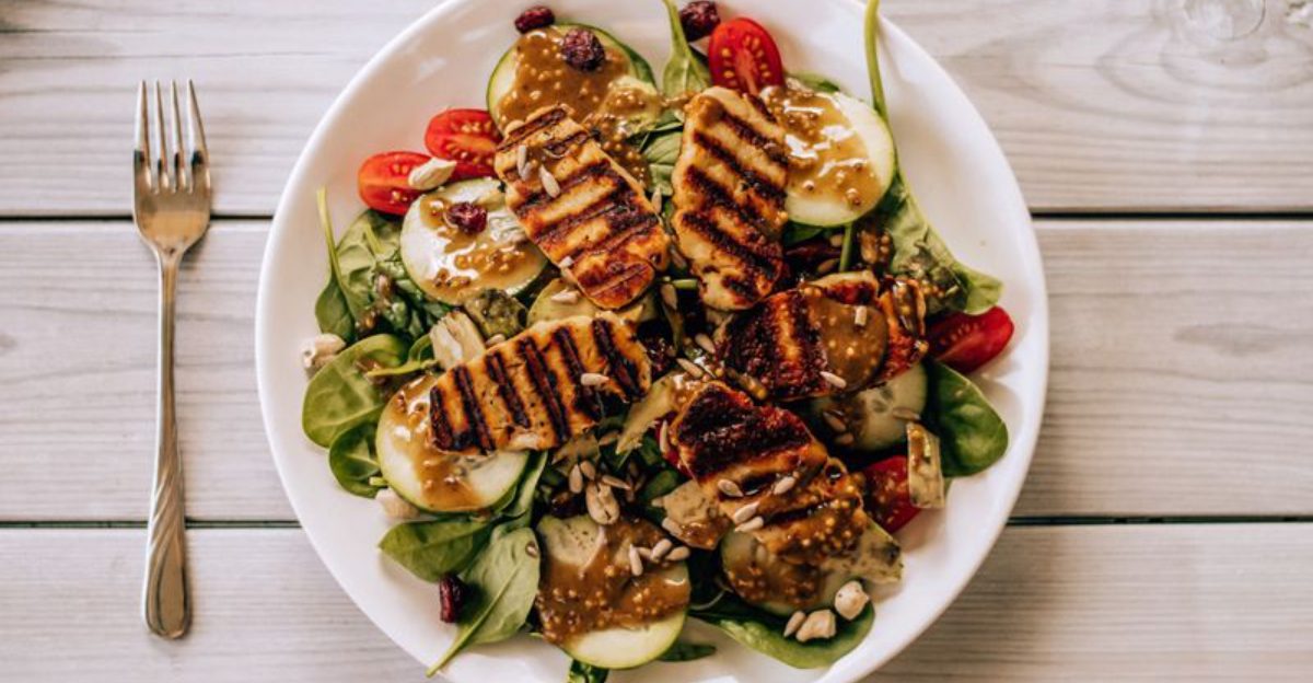 28 Mediterranean Grill Recipes