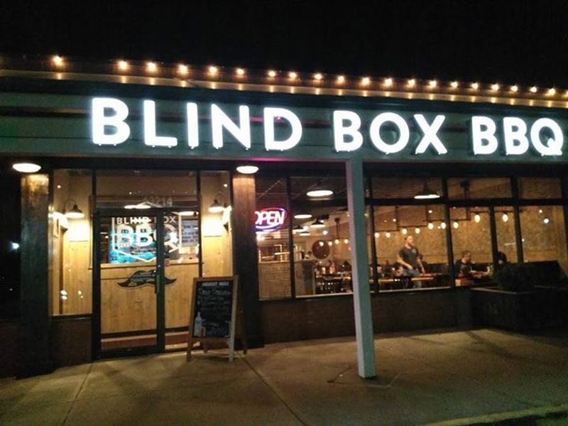 Blind Box BBQ - Shawnee, KS