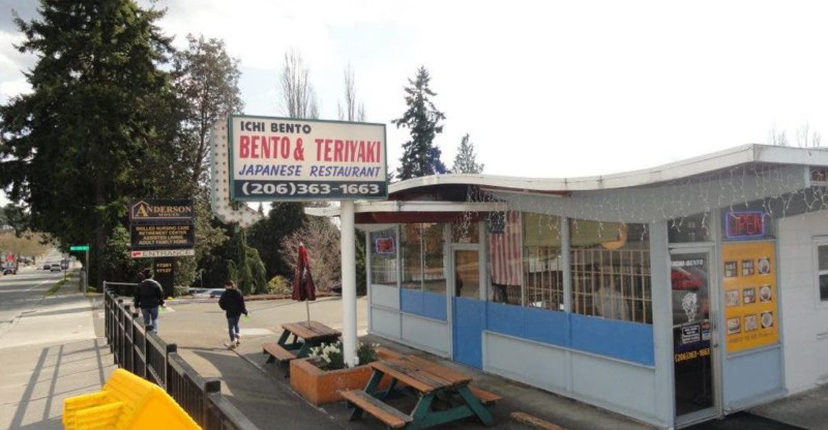 6 Washington Teriyaki Joints Locals Call Their Weeknight Lifesavers