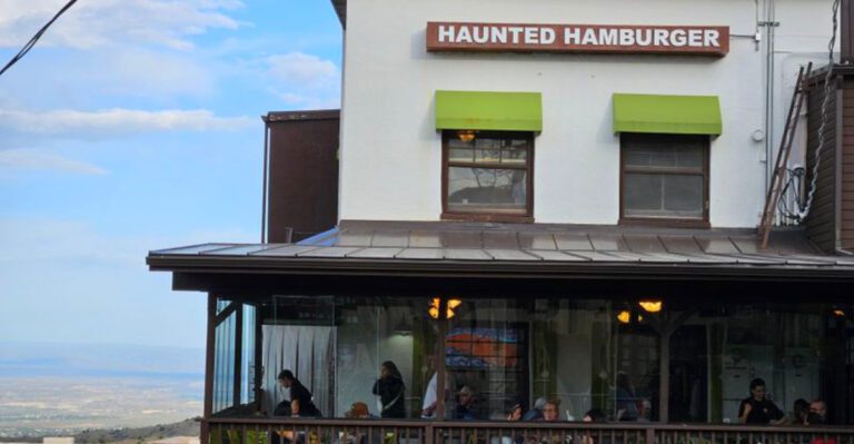 7 Charming Small Town Arizona Restaurants So Pretty You’ll Gladly Go Out Of Your Way