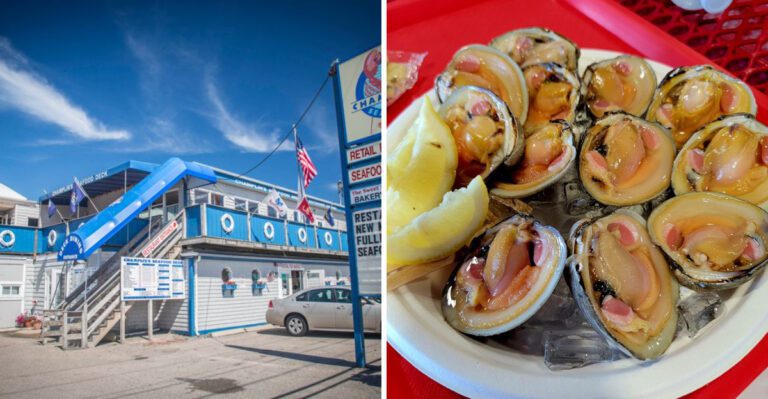 12 Tiny Island Restaurants Where the Seafood Barely Makes It Off the Boat