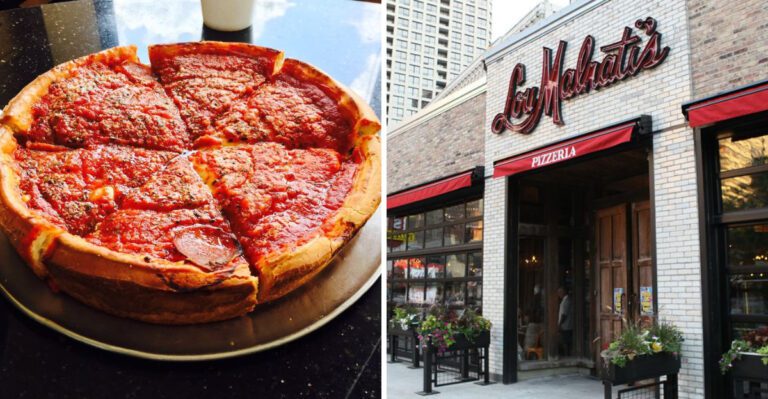 8 Illinois Deep Dish Slices That Even Thin Crust Fans Admit Are Worth It