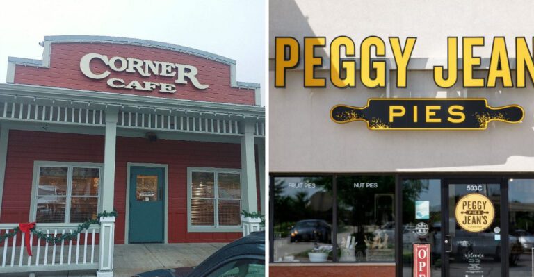 8 Missouri Pie Counters Slicing Up Desserts That Feel Straight Out Of Grandma’s Oven