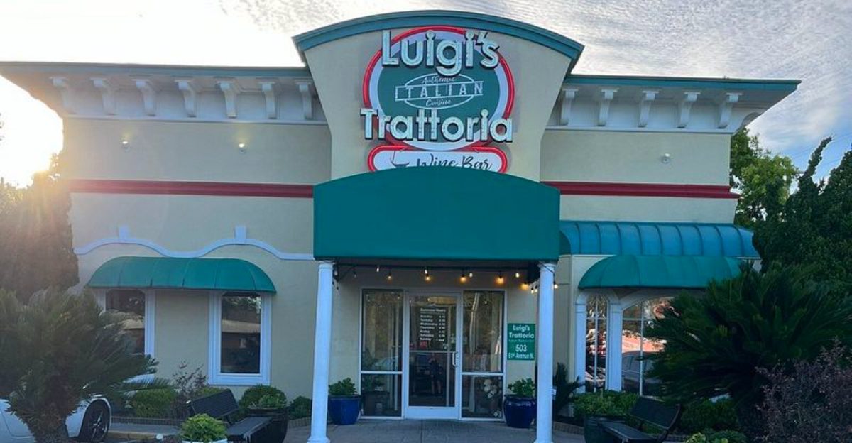 8 Mom and Pop Italian Spots Locals Beg You Not to Post on TikTok 5 8 Mom and Pop Italian Spots Locals Beg You Not to Post on TikTok