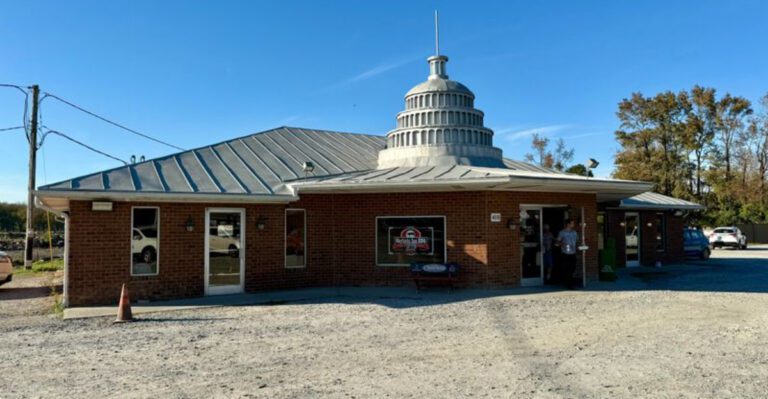 8 North Carolina Smokehouses Where the Pits Roar and the Marketing is Zero