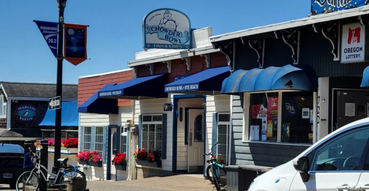 8 Oregon Chowder Cafes That Taste Better When It Rains