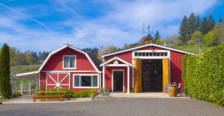 8 Oregon Farm-to-Table Spots That Still Feel Totally Laid-Back