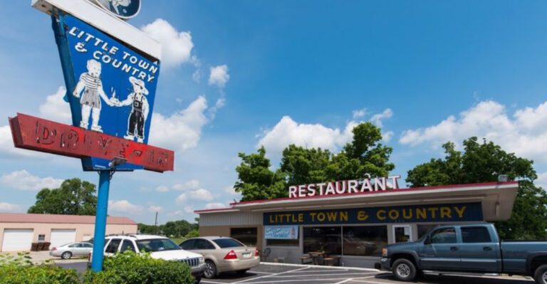 8 Small-Town Breakfast Spots In Kentucky That Turn Mornings Into Memories