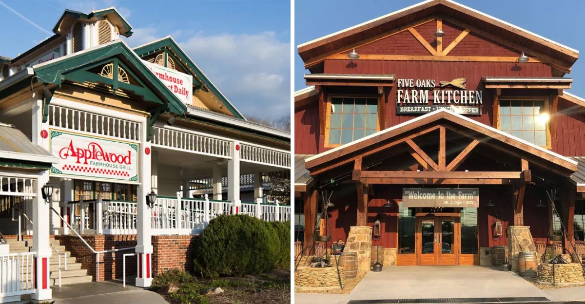 8 Tiny Mountain Town Restaurants In Tennessee That Feel Even Cozier When It Snows