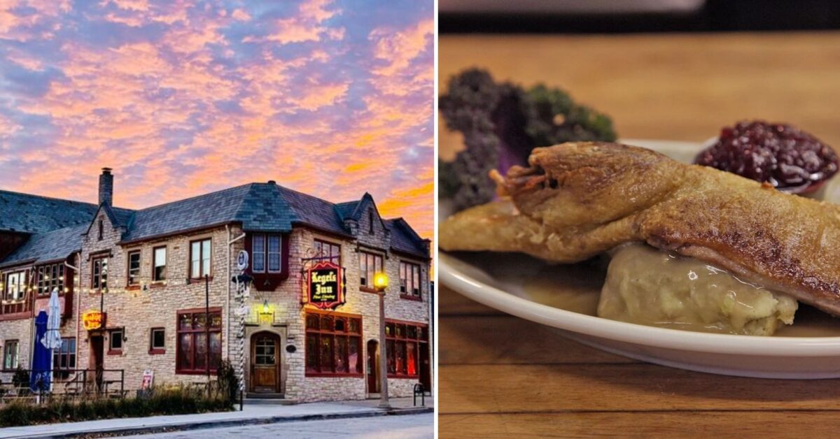 8 Wisconsin Supper Clubs Pouring Old Fashioneds And Serving Steaks The Old Way 1