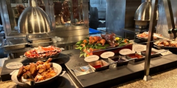 9 All You Can Eat Seafood Spreads That Really Are Worth Booking a Trip For