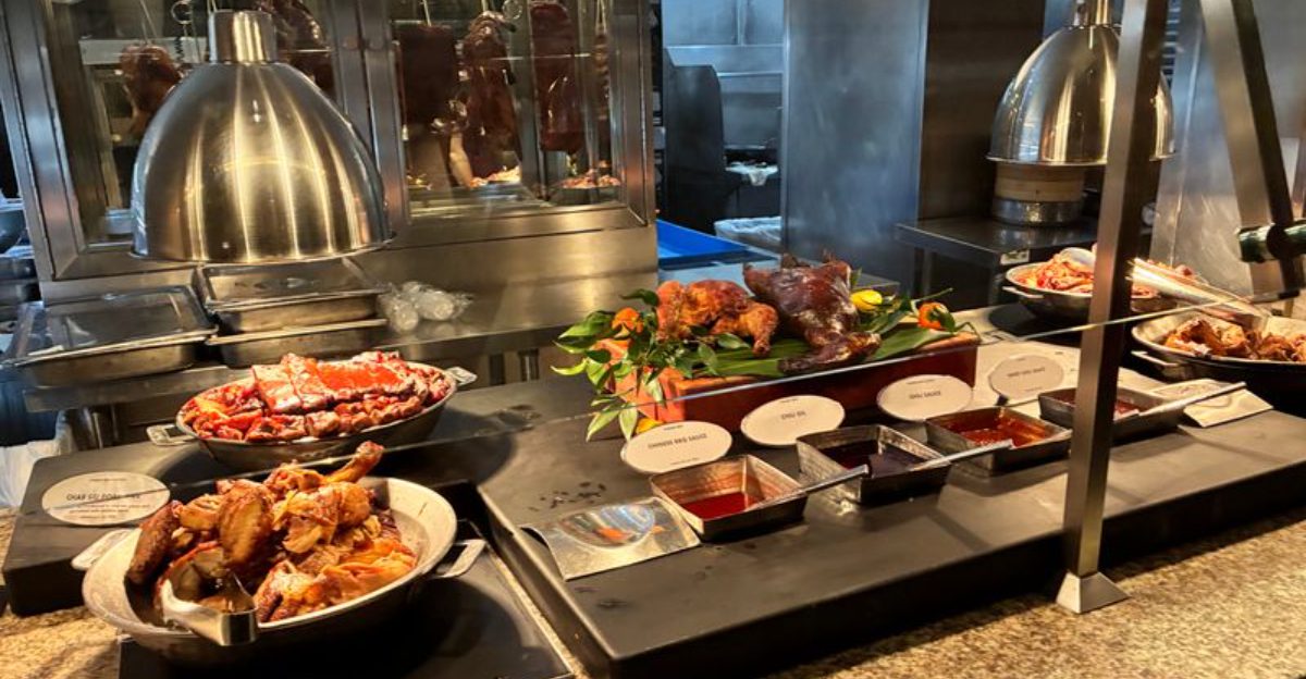 9 All You Can Eat Seafood Spreads That Really Are Worth Booking a Trip For