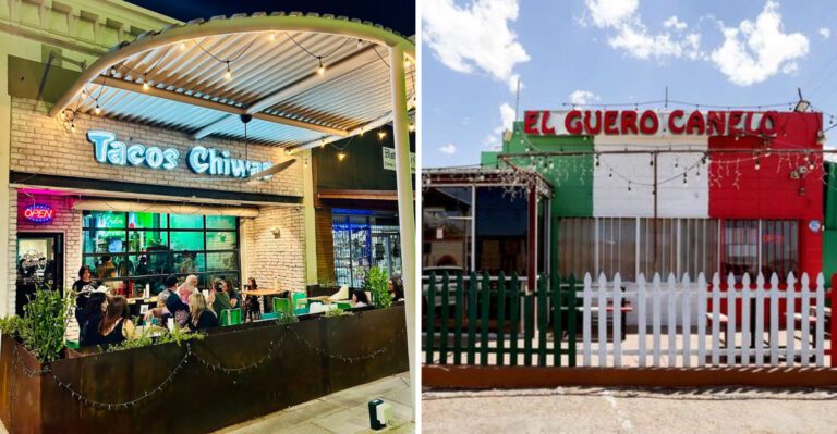 9 Arizona Taco Windows Turning Late-Night Parking Lots Into Food Destinations