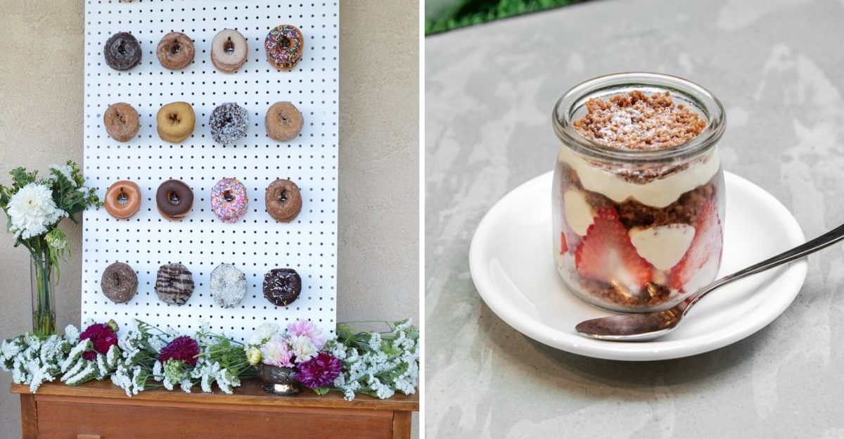 9 Birthday Desserts That Quietly Replaced the Classic Sheet Cake