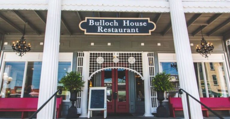 9 Georgia Meat-and-Three Cafeterias Where the Side Dishes Steal the Show