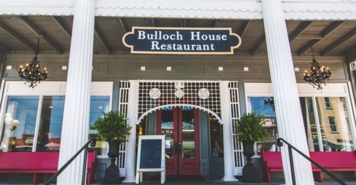 9 Georgia Meat and Three Cafeterias Where the Side Dishes Steal the Show