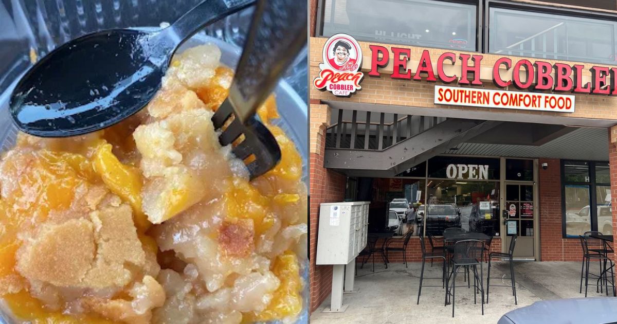 9 Georgia Peach Dessert Counters Locals Quietly Hope Tourists Never Find 1