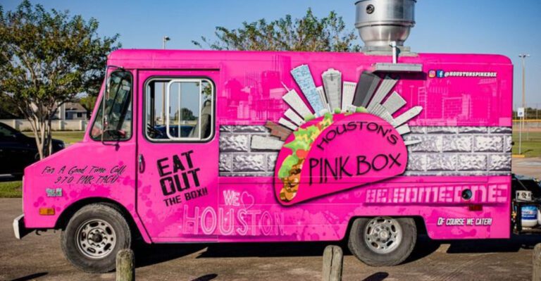9 Houston Taco Trucks Locals Swear Beat Any Sit-Down Restaurant