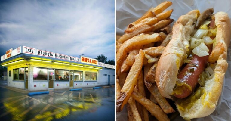 9 Illinois Hot Dog Counters Locals Still Defend As The Real Classics