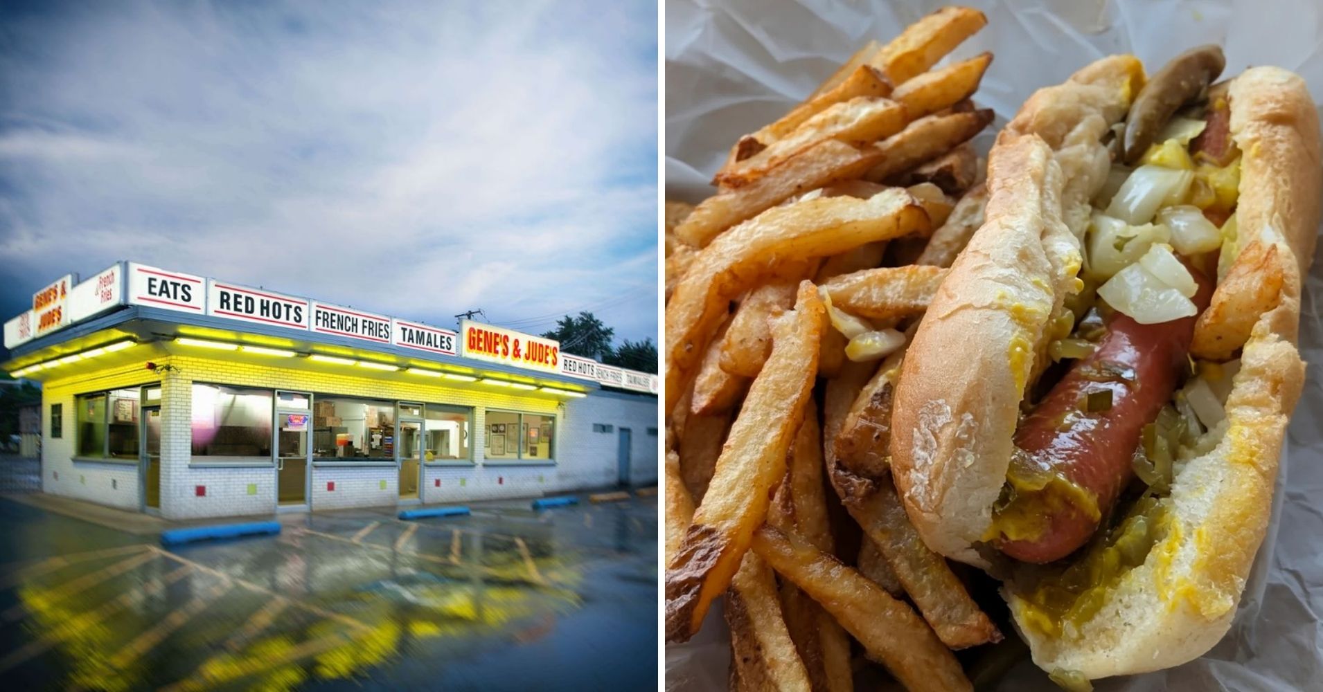 9 Illinois Hot Dog Counters Locals Still Defend As The Real Classics 1