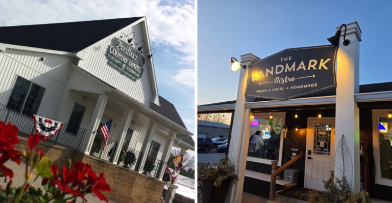 9 Iowa Farm-Town Restaurants Serving Pork Tenderloins Bigger Than The Plate