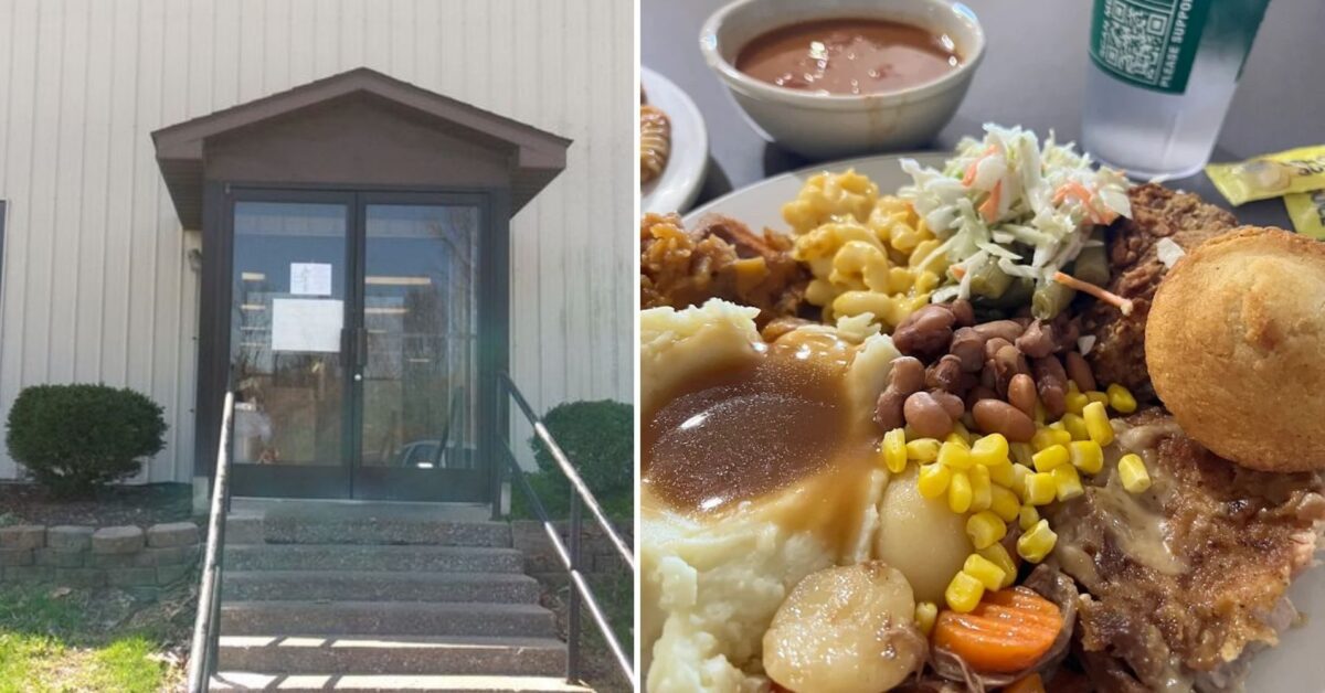 9 Kentucky Country Cafeterias Locals Swear Serve Sunday Style Plates Every Day 1