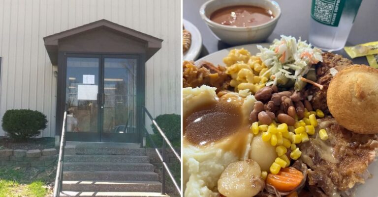 9 Kentucky Country Cafeterias Locals Swear Serve Sunday-Style Plates Every Day