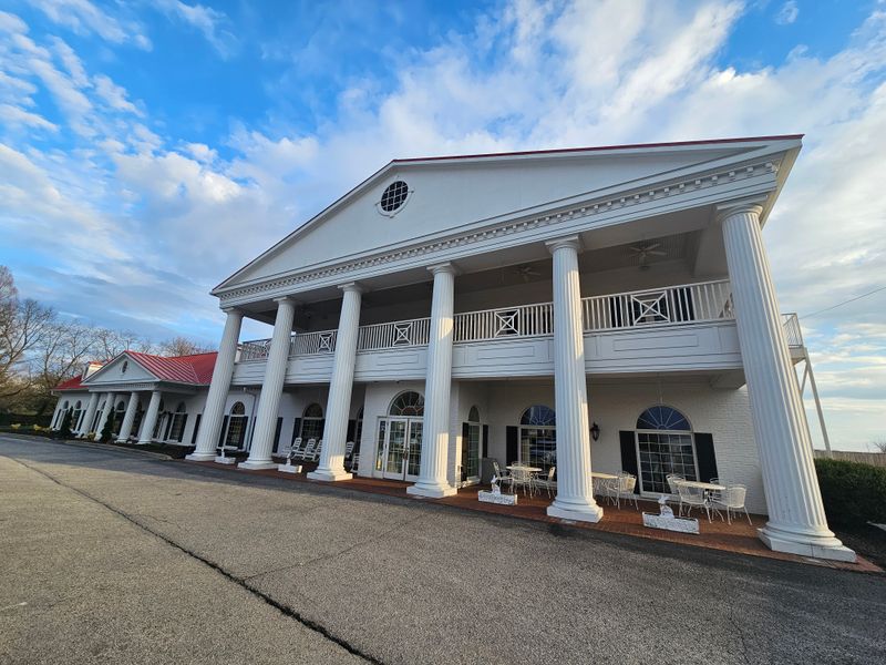 Claudia Sanders Dinner House - Shelbyville, Kentucky