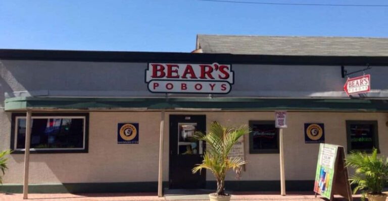 9 Louisiana Po’ Boy Counters That Live On Word Of Mouth Alone