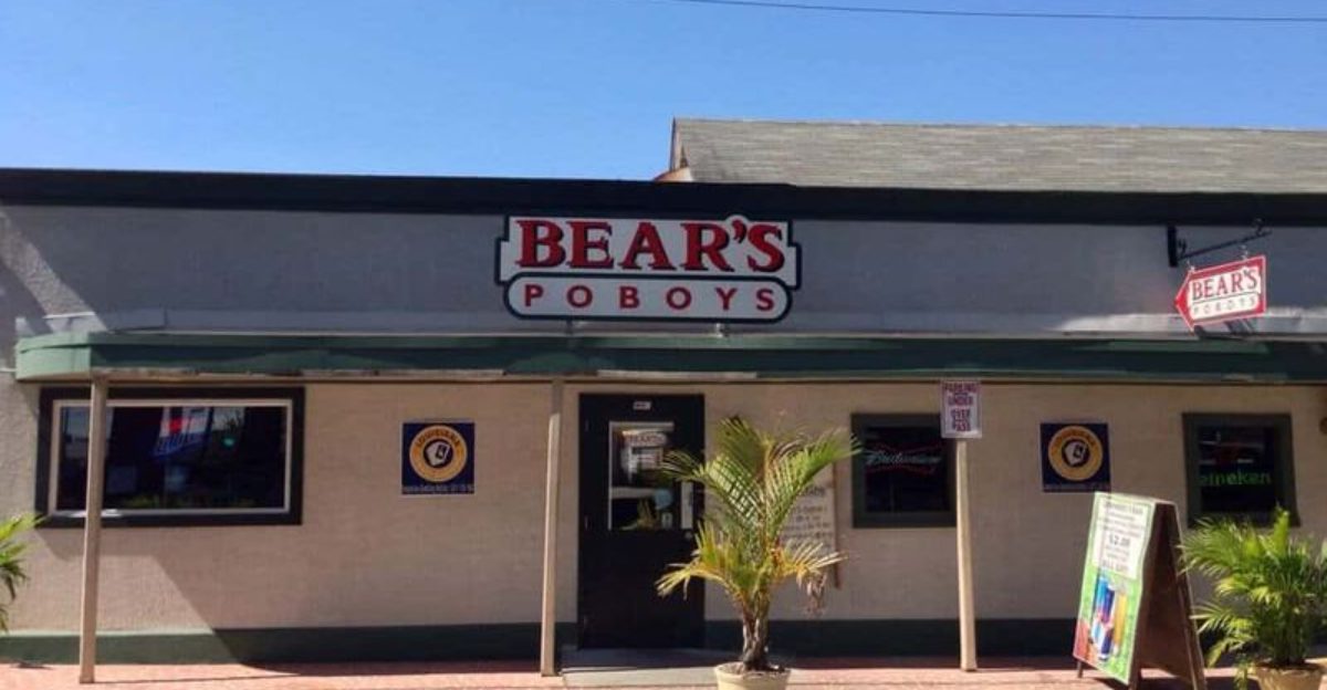 9 Louisiana Po Boy Counters That Live On Word Of Mouth Alone