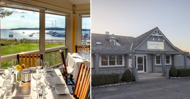 9 Michigan Lakefront Restaurants Where Perch And Walleye Dinners Still Taste Like Vacation
