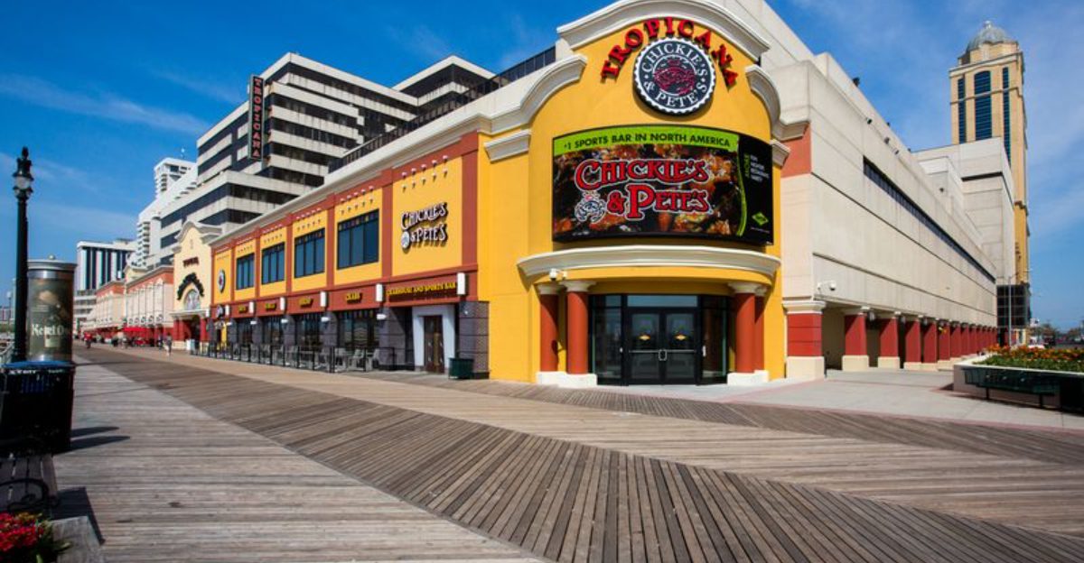 9 New Jersey Boardwalk Spots Where The Food Is As Iconic As The Ocean Views
