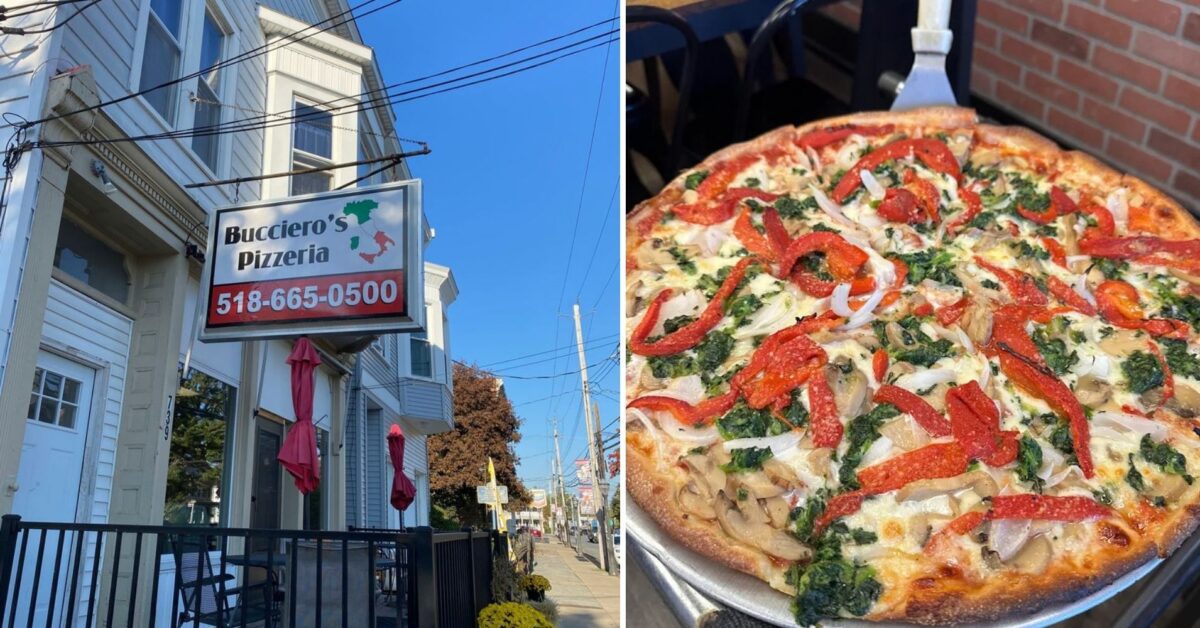 9 New York Small-Town Pizza Places That Locals Say Beat The Big City Slices