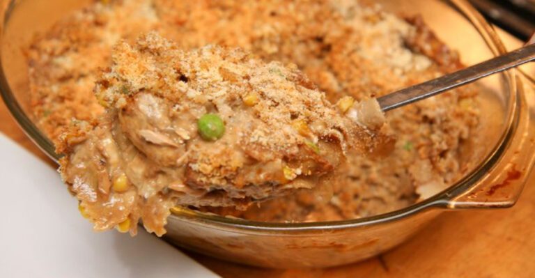 9 Old School Casseroles Grandma Made Without Ever Using a Recipe