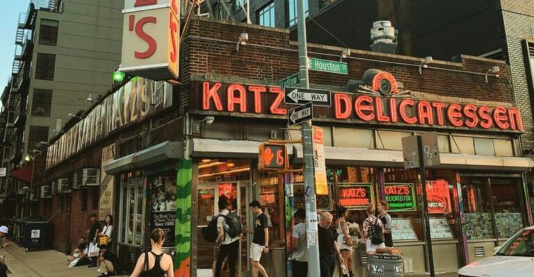 9 Pastrami Sandwiches Across America That True Foodies Refuse To Skip