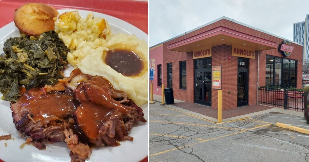 9 Tennessee Soul Food Buffets That Fill Plates And Parking Lots All Weekend 1