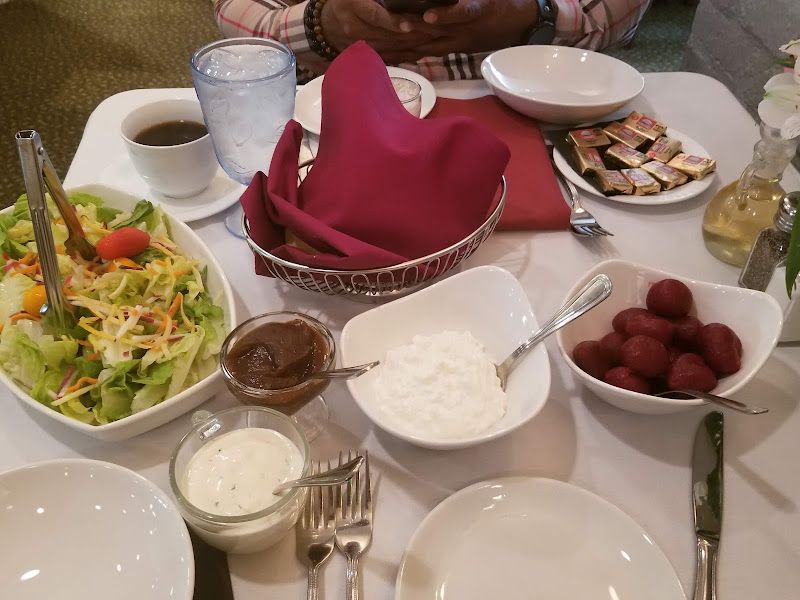 What To Order First Time