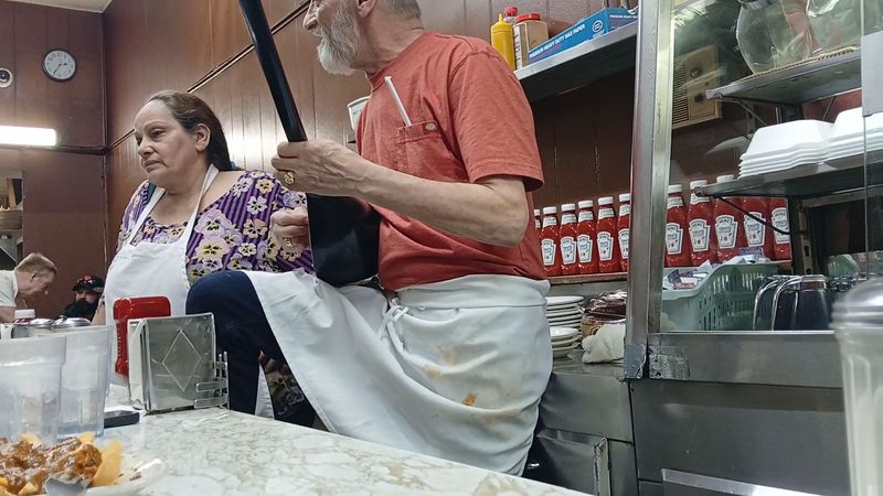 Staff Who Remember Your Order