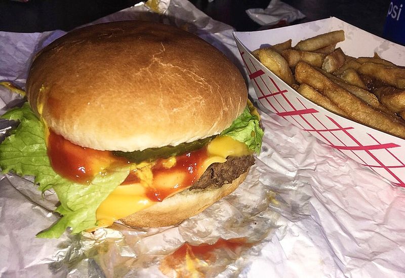 This Ohio Grilled Cheese Window Has Served The Same Gooey Classic For Generations 8 The Burger Basket Benchmark