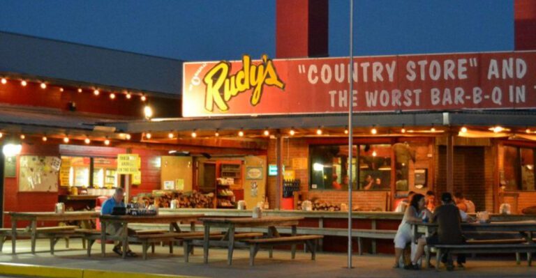 According to Pitmasters, These 11 Chains Come Closest to Real Smokehouse BBQ