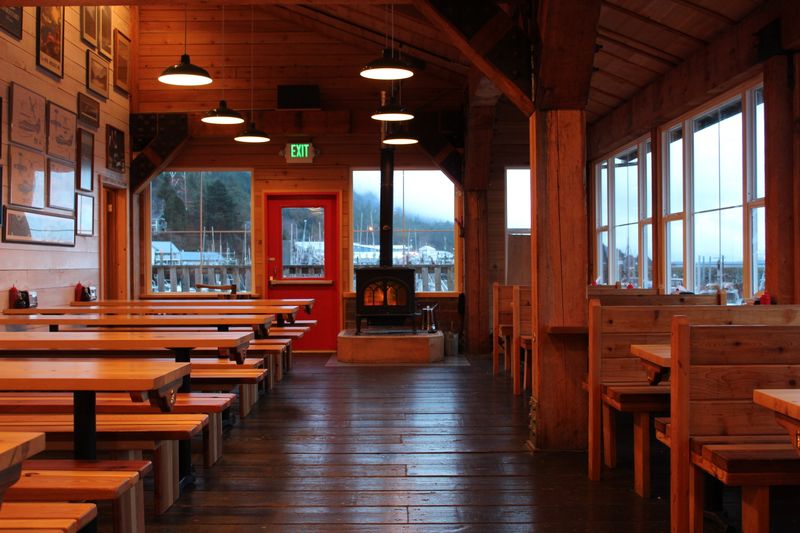 The Alaska Fish House - Alaska