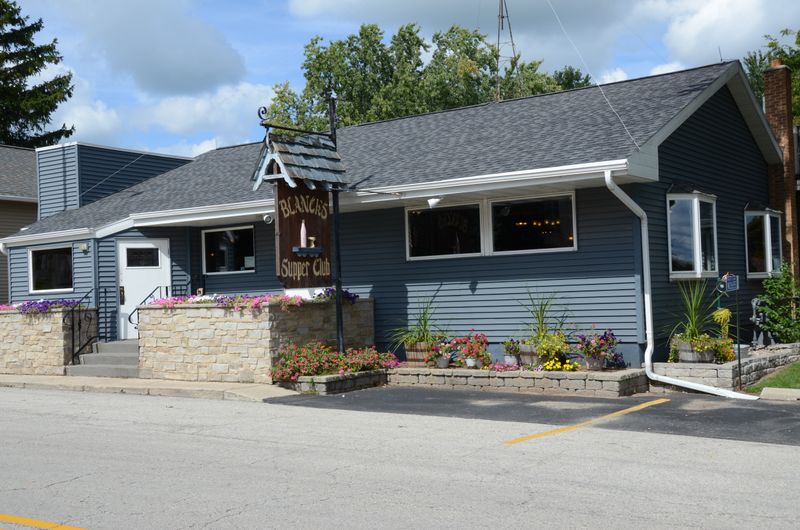 Blanck’s Supper Club - Malone, Wisconsin