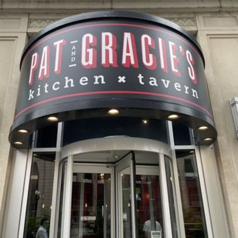 Pat and Gracie's Downtown - Columbus, Ohio